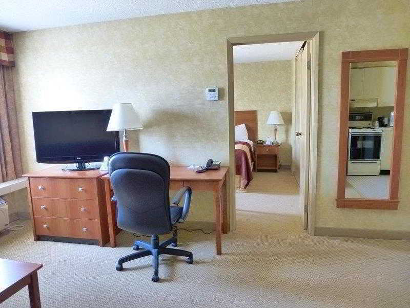 เบสต์ เวสเทิร์น พลัส โรส ซิตี สวีตส์ Hotel เวลแลนด์ ห้อง รูปภาพ