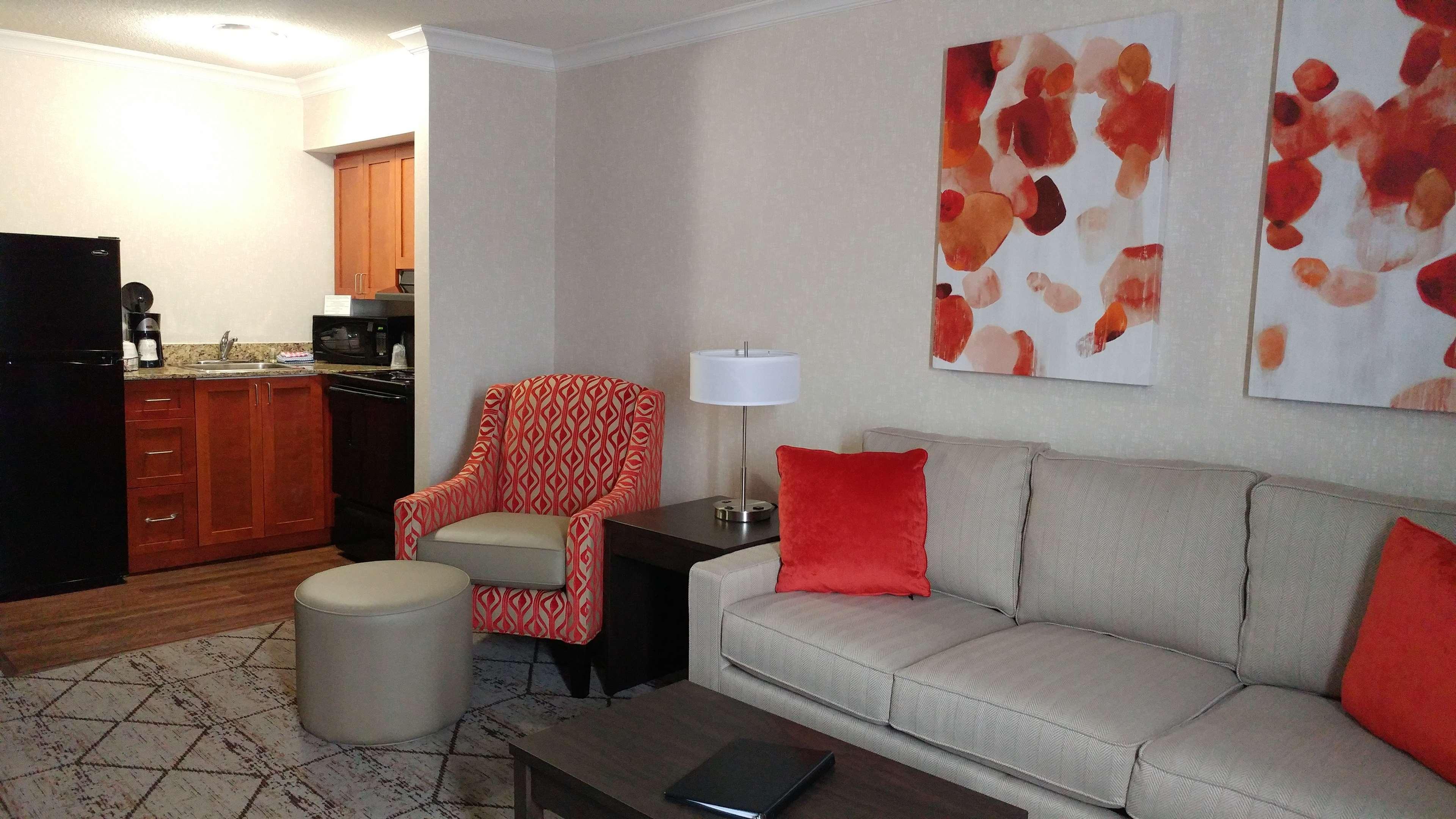 เบสต์ เวสเทิร์น พลัส โรส ซิตี สวีตส์ Hotel เวลแลนด์ ภายนอก รูปภาพ