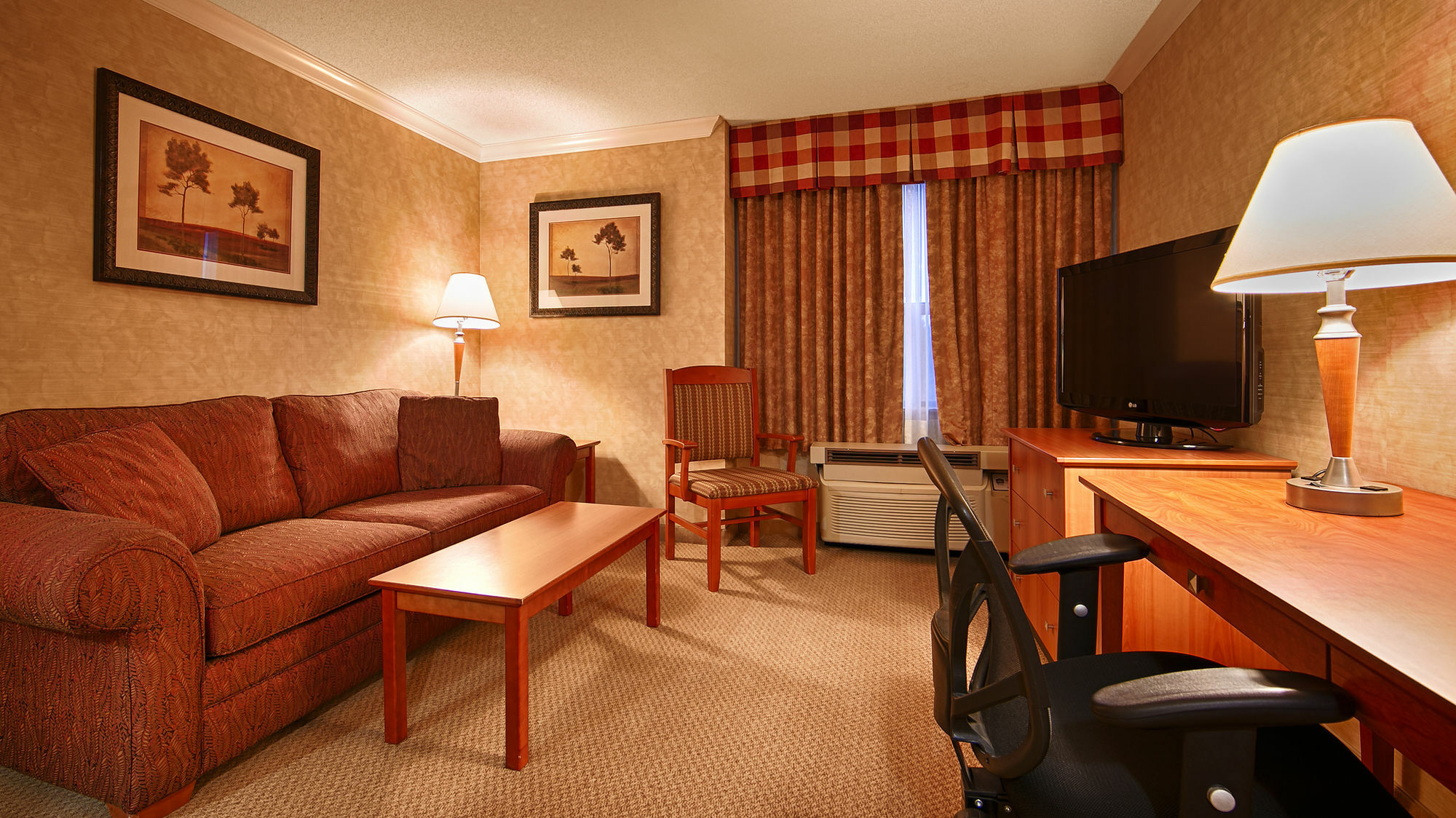 เบสต์ เวสเทิร์น พลัส โรส ซิตี สวีตส์ Hotel เวลแลนด์ ภายนอก รูปภาพ